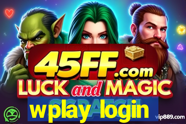 wplay login